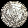 Image 2 : 1878 Morgan Silver Dollar ABOUT UNCIRCULATED