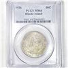 Image 1 : 1936 Rhode Island Half Dollar PCGS - MS64
