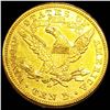 Image 2 : 1907 $10 Gold Eagle UNCIRCULATED