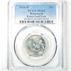 Image 1 : 2004-D Xtra Lf Low Wisconsin Quarter PCGS - MS64