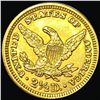 Image 2 : 1904 $2.50 Gold Quarter Eagle CLOSELY