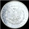 Image 2 : 1882-CC Morgan Silver Dollar UNCIRCULATED