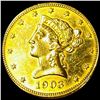 Image 1 : 1903 $10 Gold Eagle UNCIRCULATED