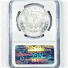 Image 2 : 1885-O Morgan Silver Dollar NGC - MS63