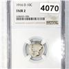 Image 1 : 1916-D Mercury Dime NGC - FAIR 2