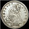 Image 1 : 1846 Seated Liberty Quarter CLOSELY UNCIRCULATED
