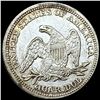 Image 2 : 1846 Seated Liberty Quarter CLOSELY UNCIRCULATED