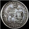 Image 2 : 1883 Kingdom of Hawaii Quarter CLOSELY UNC