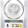 Image 2 : 2004-D Xtra Lf Low Wisconsin Quarter PCGS - MS64