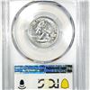 Image 2 : 2004-D Xtra Lf Low Wisconsin Quarter PCGS - MS65