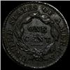 Image 2 : 1827 Classic Head Large Cent CLOSELY UNCIRCULATED