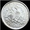 Image 2 : 1867-S Seated Liberty Half Dollar CLOSELY UNC
