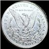 Image 2 : 1878 Morgan Silver Dollar UNCIRCULATED
