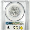 Image 2 : 2004-D Xtra Lf Low Wisconsin Quarter PCGS - MS64