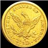 Image 2 : 1878 $2.50 Gold Quarter Eagle CLOSELY
