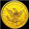 Image 2 : 1878-S $2.50 Gold Quarter Eagle CLOSELY UNC