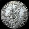 Image 1 : 1624 Spanish Ducat ABOUT UNCIRCULATED