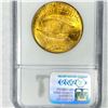 Image 2 : 1924 $20 Gold Double Eagle NGC - MS65