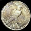 Image 2 : 1921 Silver Peace Dollar CLOSELY UNCIRCULATED
