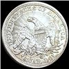 Image 2 : 1853 Seated Liberty Quarter UNCIRCULATED
