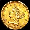 Image 1 : 1903 $2.50 Gold Quarter Eagle CLOSELY