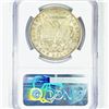 Image 2 : 1886 Morgan Silver Dollar NGC - MS62
