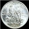 Image 2 : 1937 Boone Half Dollar UNCIRCULATED