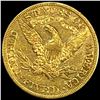 Image 2 : 1882 $5 Gold Half Eagle UNCIRCULATED