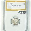 Image 1 : 1927 Mercury Dime PGA - MS65 FSB