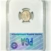 Image 2 : 1927 Mercury Dime PGA - MS65 FSB