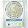 Image 2 : 1882-CC Morgan Silver Dollar PCGS - MS61