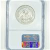 Image 2 : 1855 Silver 50C SS Republic NGC - Shipwreck