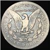 Image 2 : 1878-CC Morgan Silver Dollar NICELY CIRCULATED