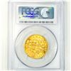 Image 2 : 1914 Canadian Gold $10 PCGS - MS64