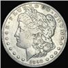 Image 1 : 1892-S Morgan Silver Dollar CLOSELY UNCIRCULATED