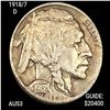 Image 1 : 1918/7-D Buffalo Nickel HIGH GRADE