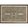 Image 2 : Netherlands Indies ½ Gulden 1920 Muntbiljet Pick 102