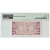 Image 2 : Netherlands Indies ½ Gulden 1948 Pick 97 PMG Gem UNC 66 EPQ