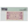 Image 2 : Netherlands Indies ½ Gulden 1948 Pick 97 PMG Choice UNC 64
