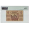 Image 2 : Netherlands Indies 1 Gulden 1940 Pick 108a PMG Choice UNC 63