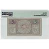 Image 2 : Netherlands Indies 5 Gulden 1936 Javanese Dancer JEZ Pick 78a PMG Choice About UNC 58