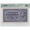 Image 1 : Netherlands Indies 500 Gulden 1926 Specimen J.P. Coen JEZ Pick 76as PMG About UNC 50
