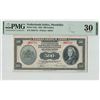 Image 1 : Netherlands Indies 500 Gulden 1943 ABNC Pick 118a PMG Very Fine 30