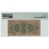 Image 2 : Netherlands New Guinea 1 Gulden 1950 Pick 4a PMG Choice Fine 15