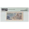 Image 2 : Indonesia 2½ Rupiah 1961 Pick 79 PMG Gem Uncirculated 66 EPQ