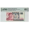 Image 1 : Indonesia 50 Rupiah 1968 Pick 107 PMG Gem Uncirculated 65 EPQ
