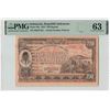 Image 1 : Indonesia 250 Rupiah 1947 Pick 30a PMG Choice Uncirculated 63