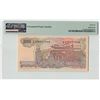 Image 2 : Indonesia 1000 Rupiah 1968 Pick 110a PMG Gem Uncirculated 66 EPQ