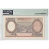 Image 2 : Indonesia 5000 Rupiah 1958 Pick 64 PMG Choice Uncirculated 64