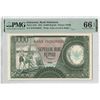 Image 1 : Indonesia 10000 Rupiah 1964 Pick 101b PMG Gem Uncirculated 66 EPQ